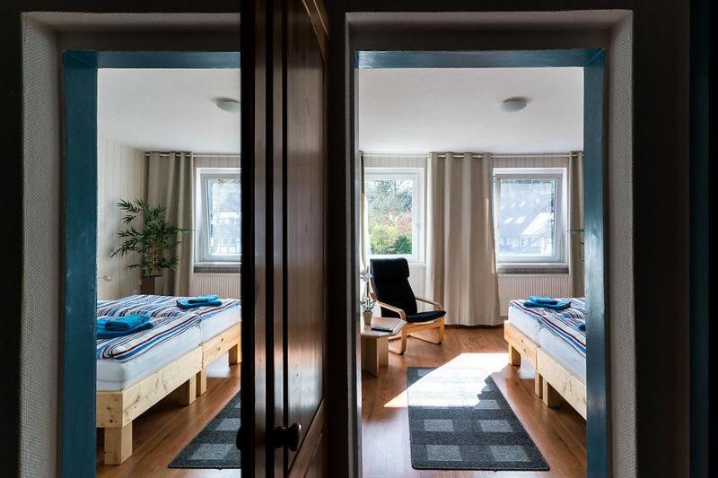 Landhotel Cafe Praelank Нойштреліц Екстер'єр фото